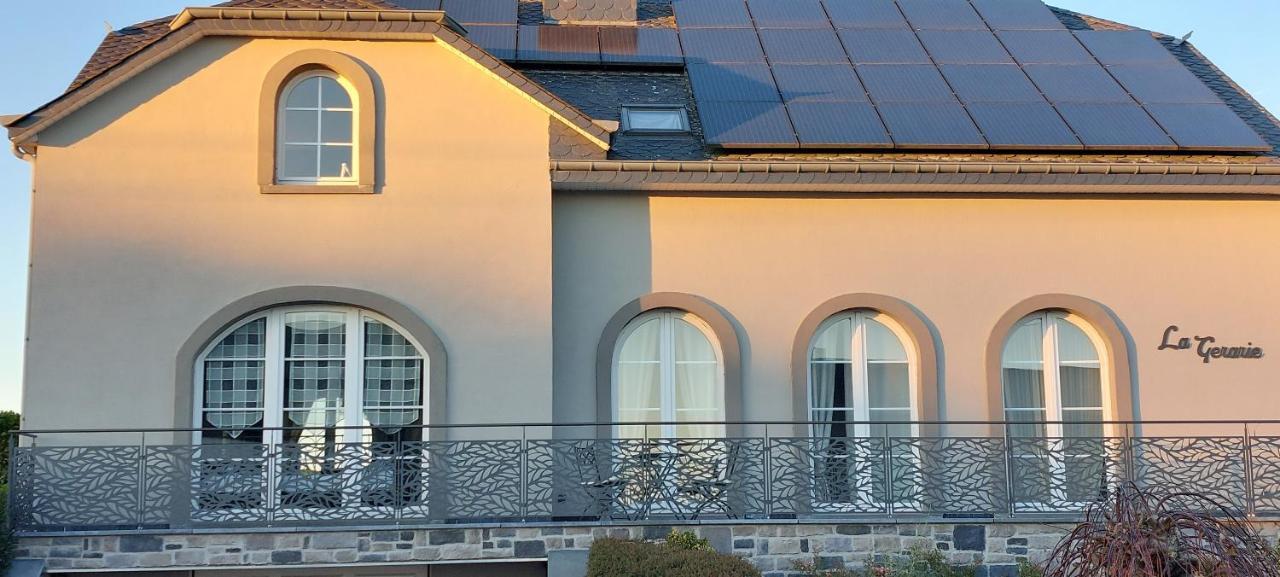 La Gerarie Bastogne Exterior foto